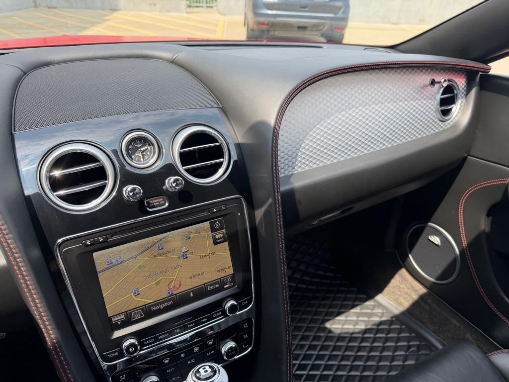 Bentley Continental GTC Speed 2014