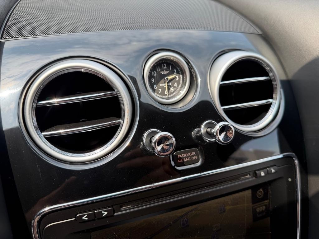 Bentley Continental GTC Speed 2014