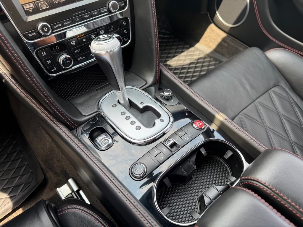 Bentley Continental GTC Speed 2014