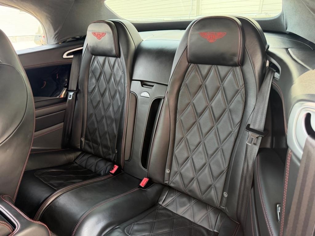 Bentley Continental GTC Speed 2014