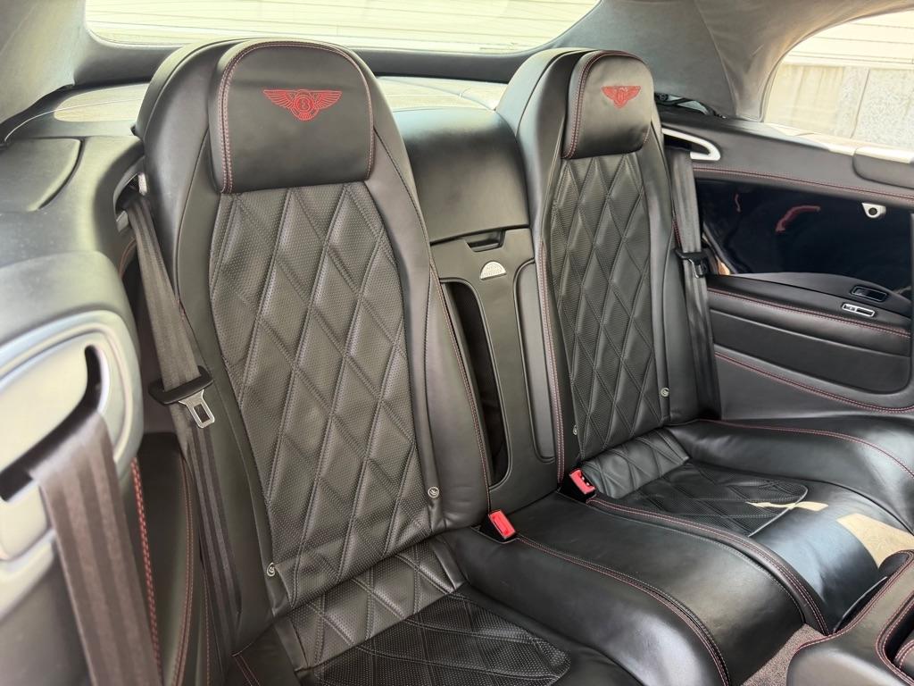 Bentley Continental GTC Speed 2014
