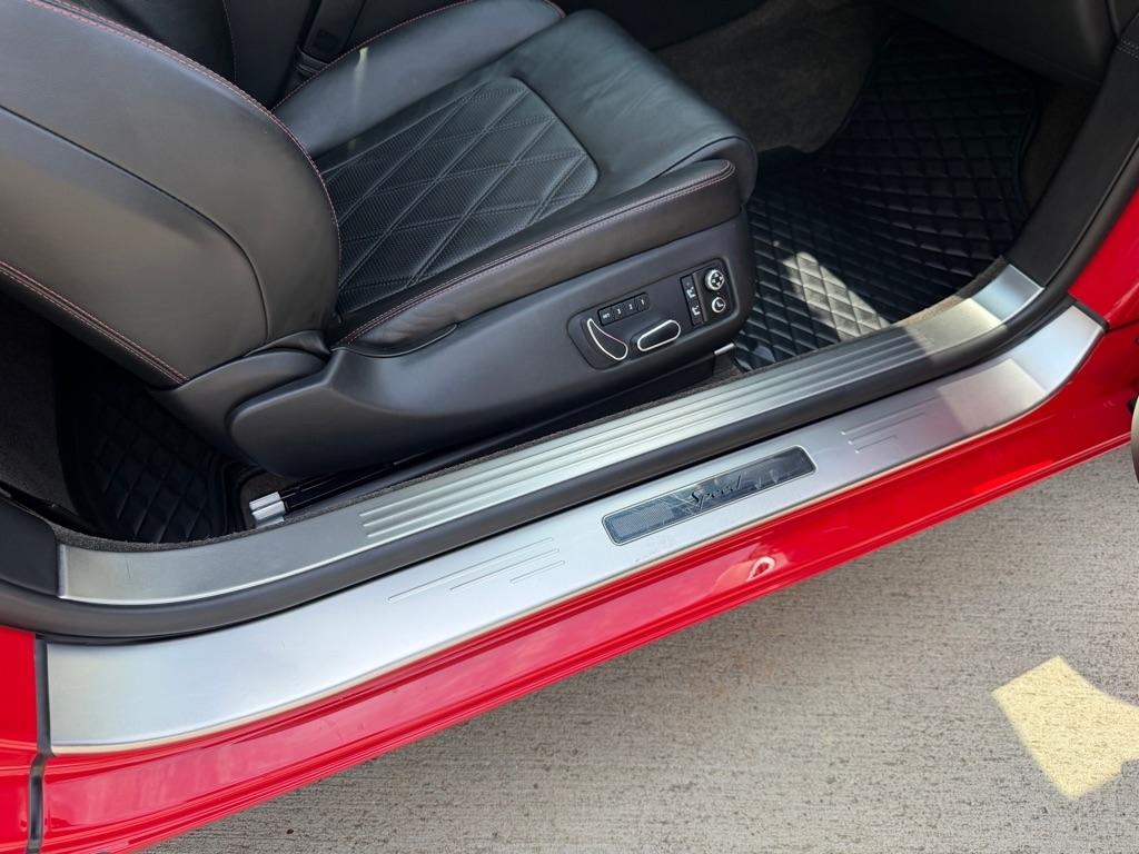 Bentley Continental GTC Speed 2014
