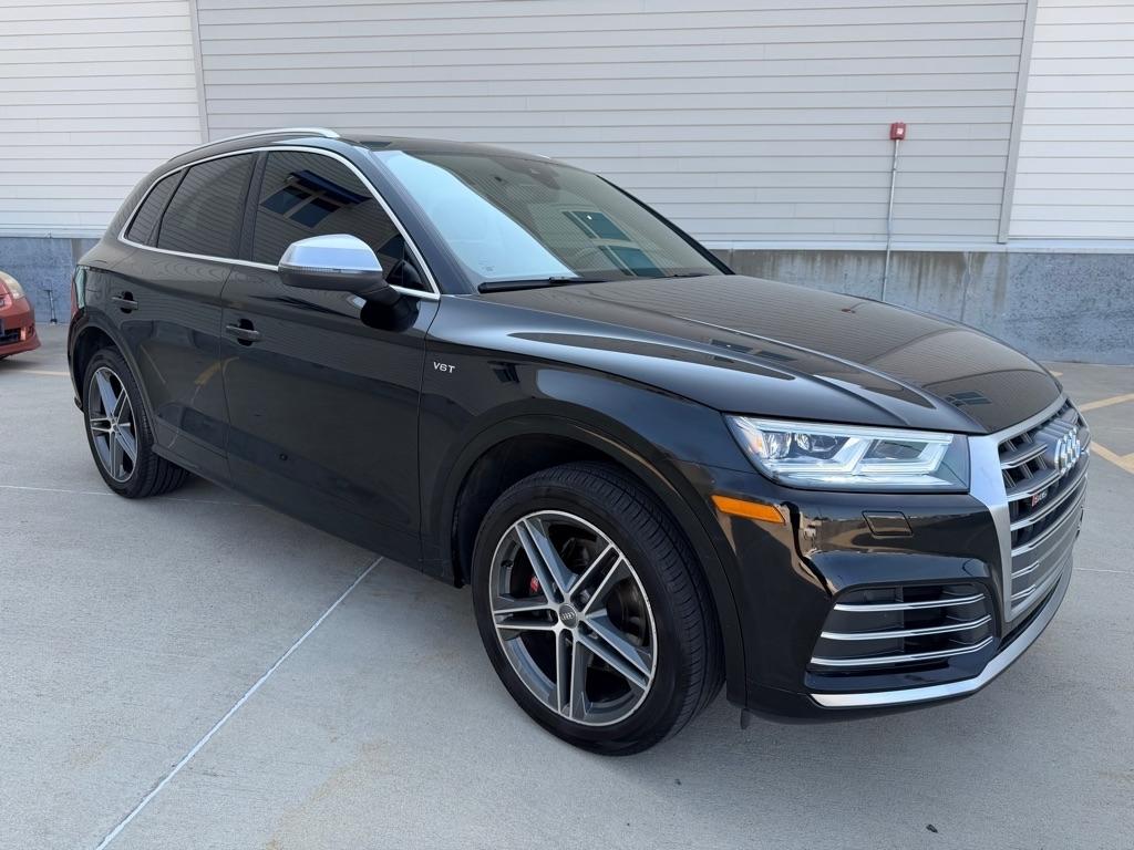 2018 Audi SQ5 3.0T Premium Plus quattro