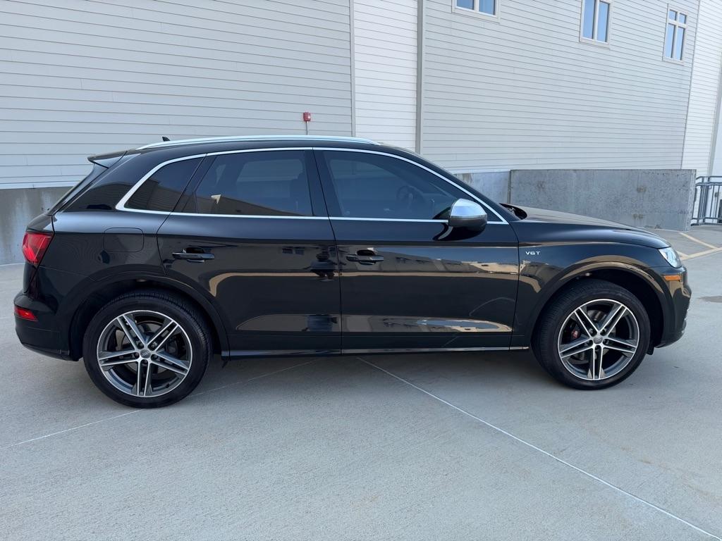 Audi SQ5 3.0T Premium Plus quattro 2018