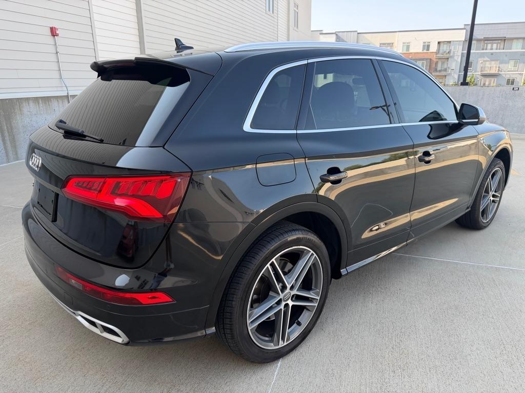 Audi SQ5 3.0T Premium Plus quattro 2018