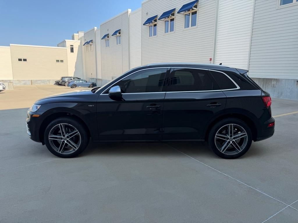 Audi SQ5 3.0T Premium Plus quattro 2018