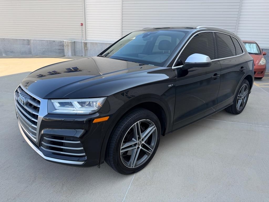 Audi SQ5 3.0T Premium Plus quattro 2018