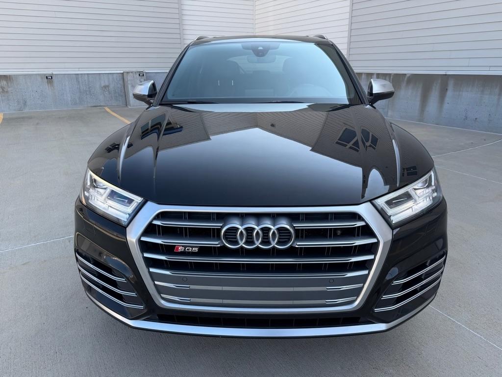Audi SQ5 3.0T Premium Plus quattro 2018