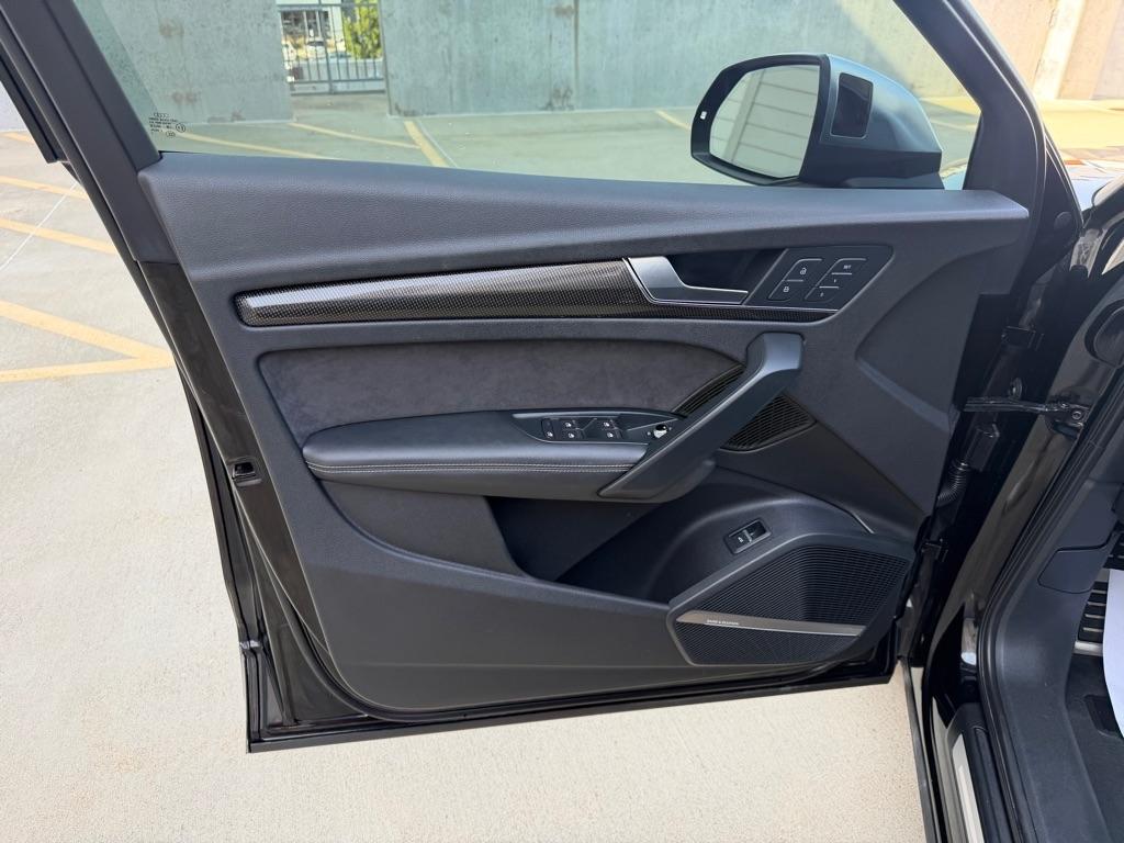 Audi SQ5 3.0T Premium Plus quattro 2018