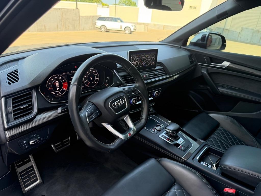 Audi SQ5 3.0T Premium Plus quattro 2018