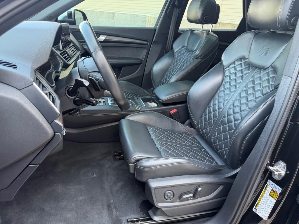 Audi SQ5 3.0T Premium Plus quattro 2018