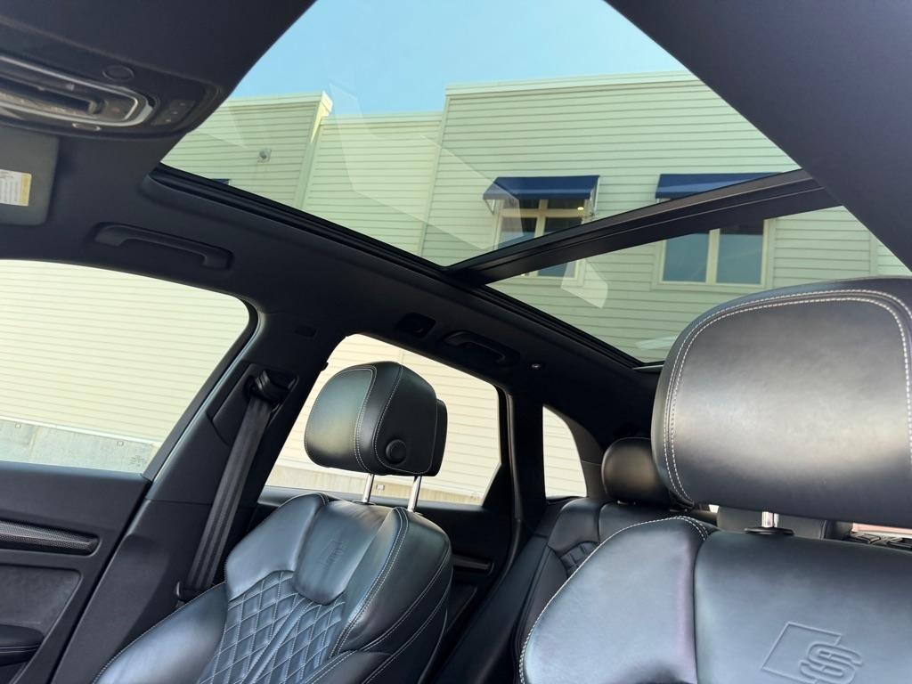 Audi SQ5 3.0T Premium Plus quattro 2018