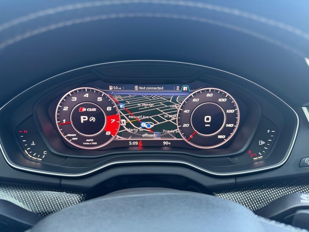 Audi SQ5 3.0T Premium Plus quattro 2018