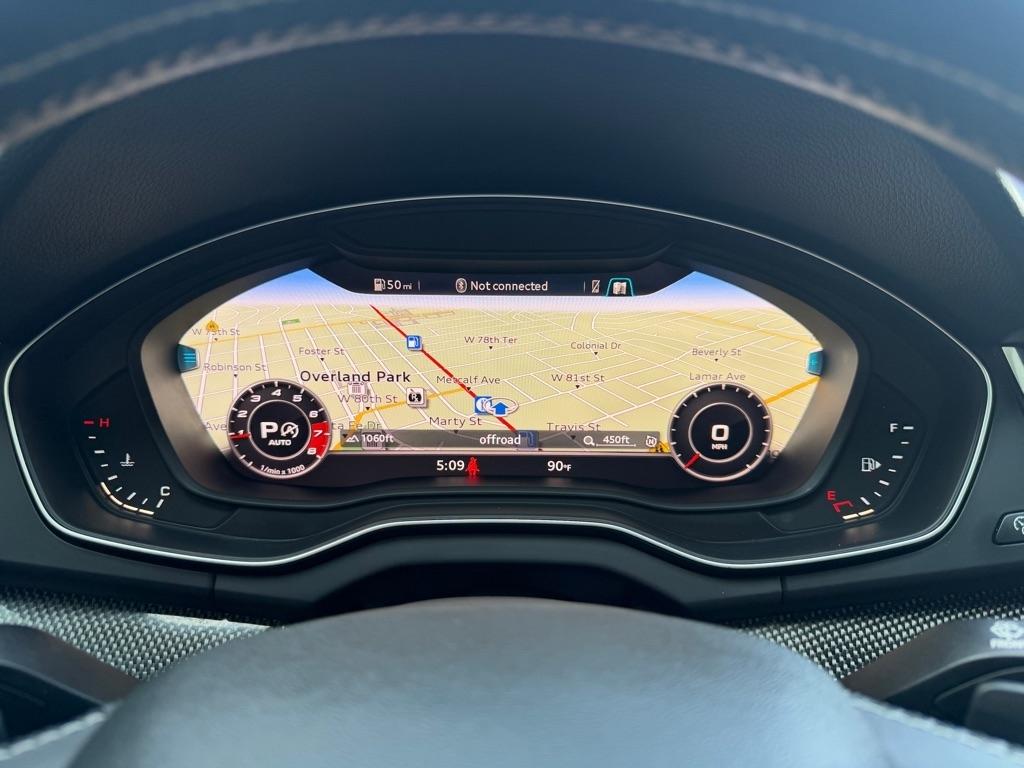 Audi SQ5 3.0T Premium Plus quattro 2018