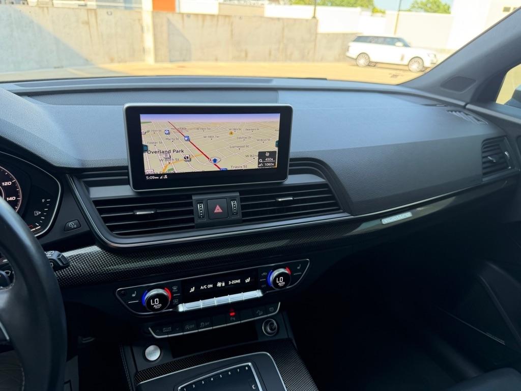 Audi SQ5 3.0T Premium Plus quattro 2018