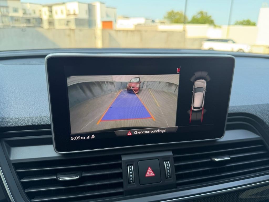 Audi SQ5 3.0T Premium Plus quattro 2018