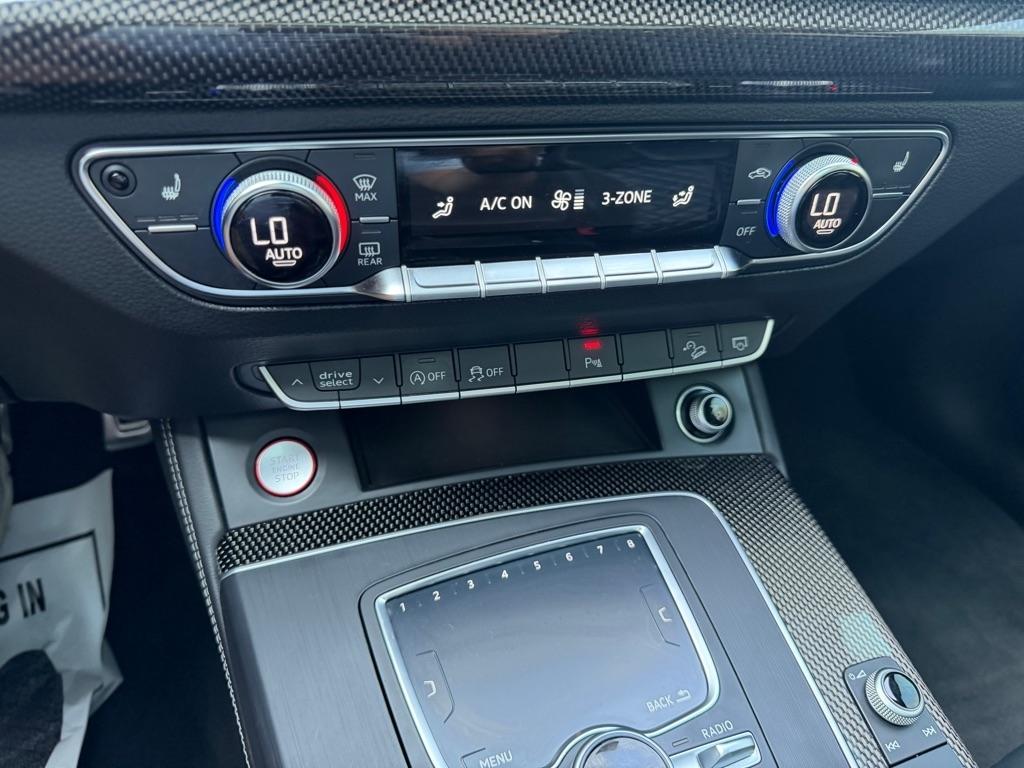 Audi SQ5 3.0T Premium Plus quattro 2018