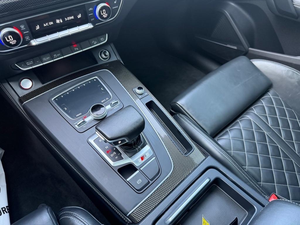 Audi SQ5 3.0T Premium Plus quattro 2018
