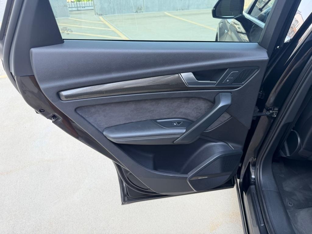 Audi SQ5 3.0T Premium Plus quattro 2018