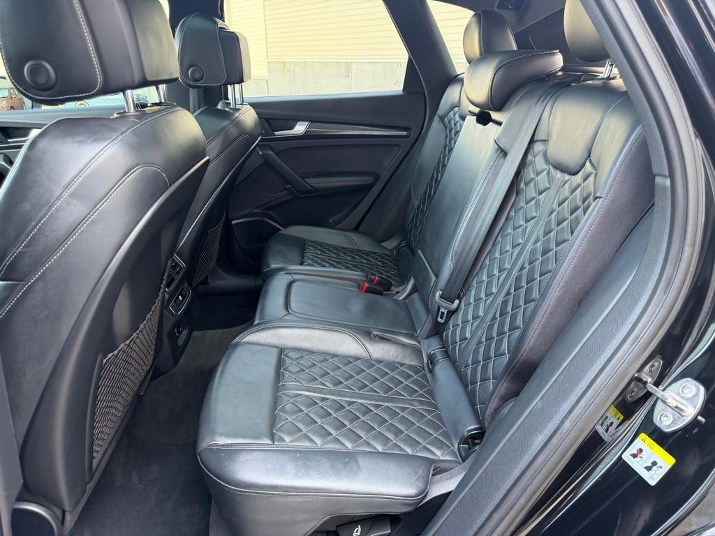 Audi SQ5 3.0T Premium Plus quattro 2018