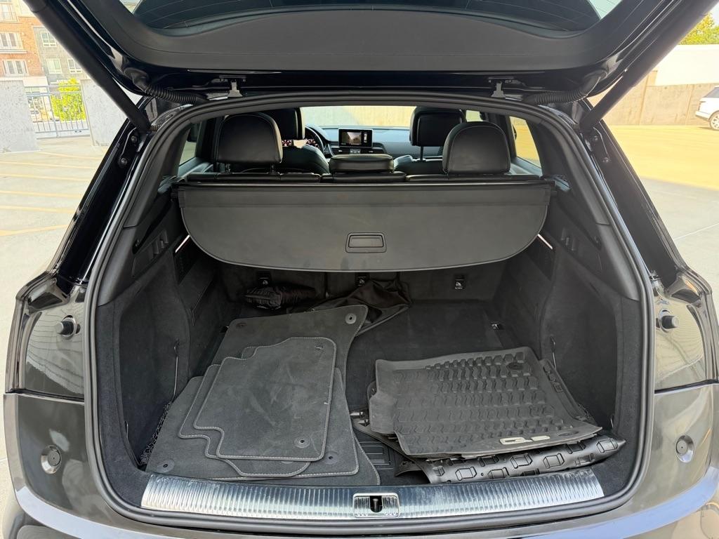 Audi SQ5 3.0T Premium Plus quattro 2018