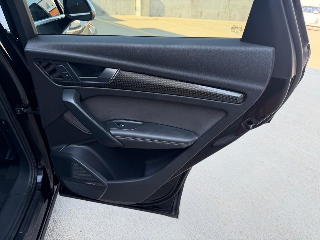 Audi SQ5 3.0T Premium Plus quattro 2018