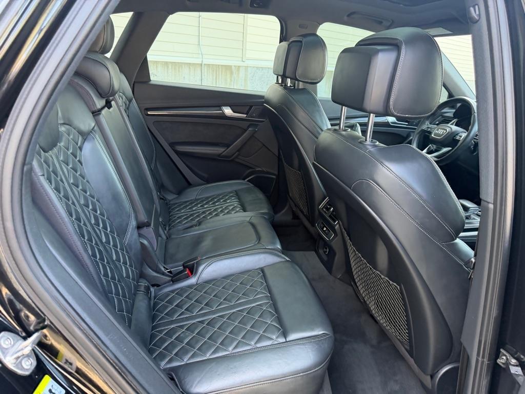 Audi SQ5 3.0T Premium Plus quattro 2018
