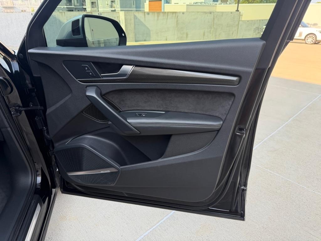 Audi SQ5 3.0T Premium Plus quattro 2018