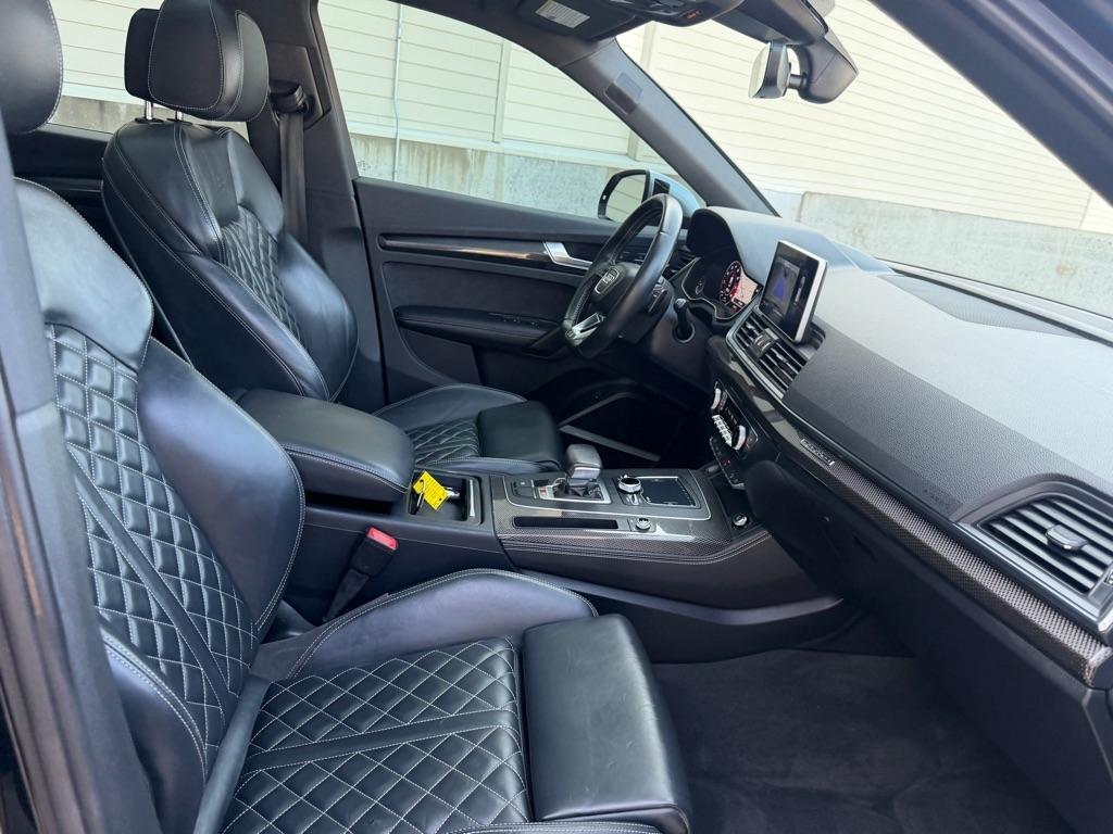 Audi SQ5 3.0T Premium Plus quattro 2018