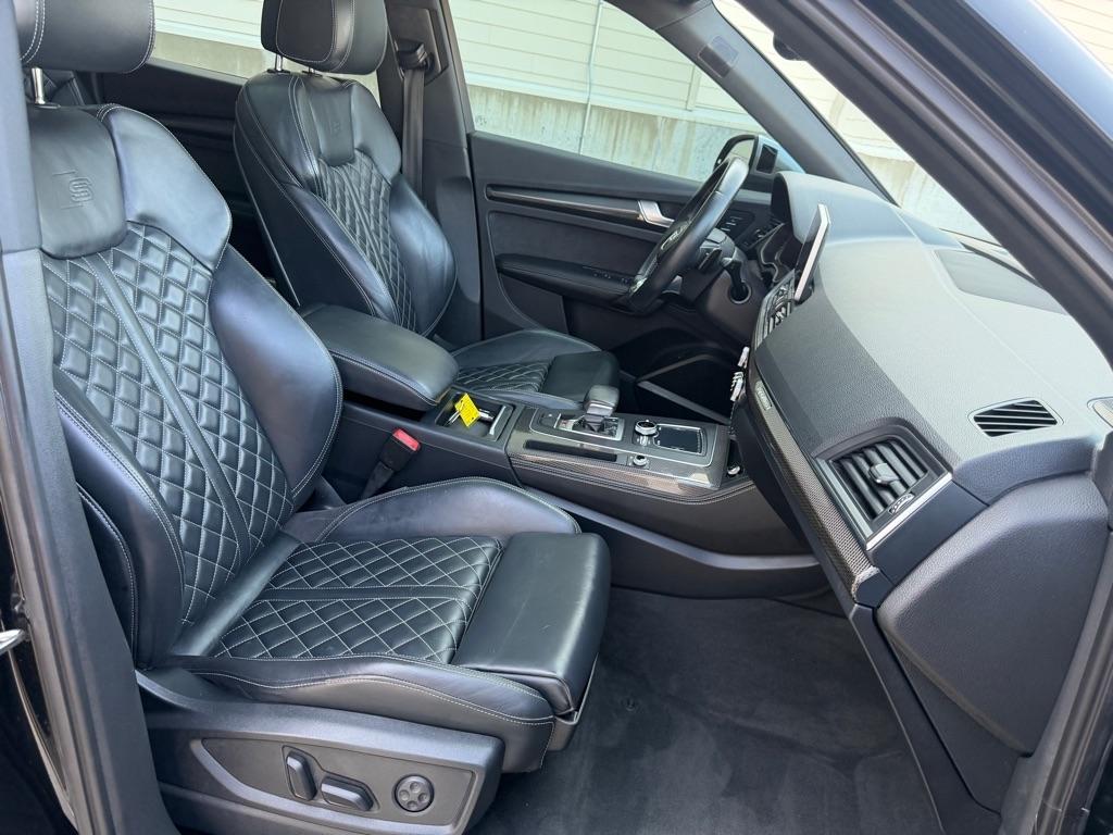Audi SQ5 3.0T Premium Plus quattro 2018