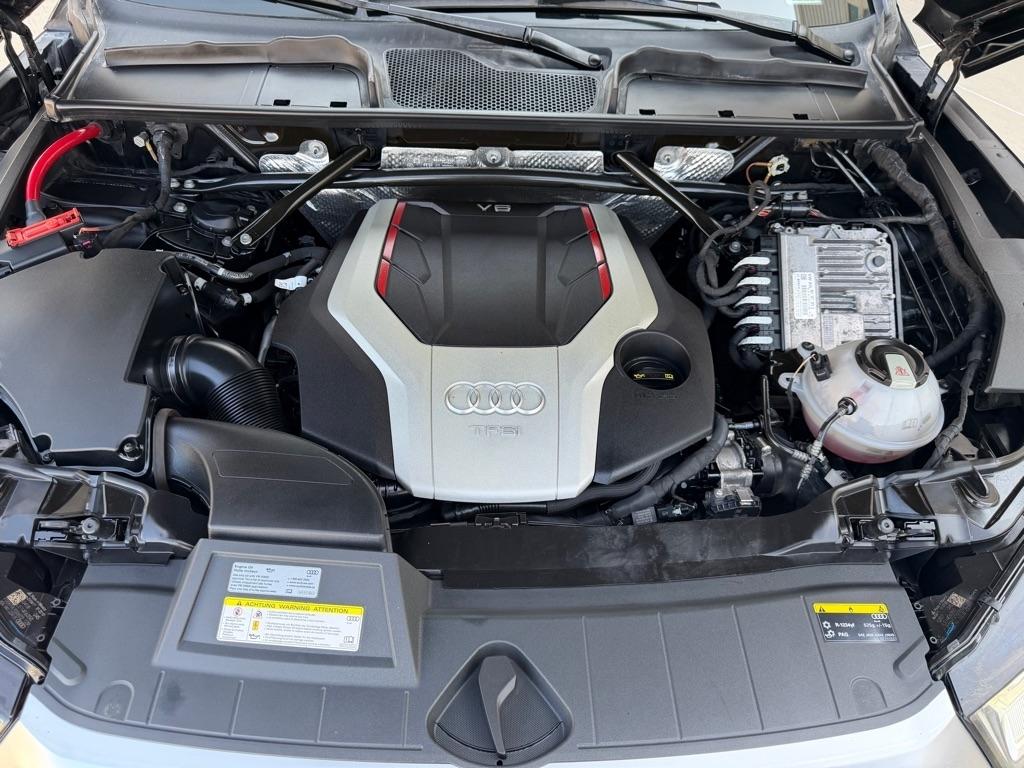Audi SQ5 3.0T Premium Plus quattro 2018