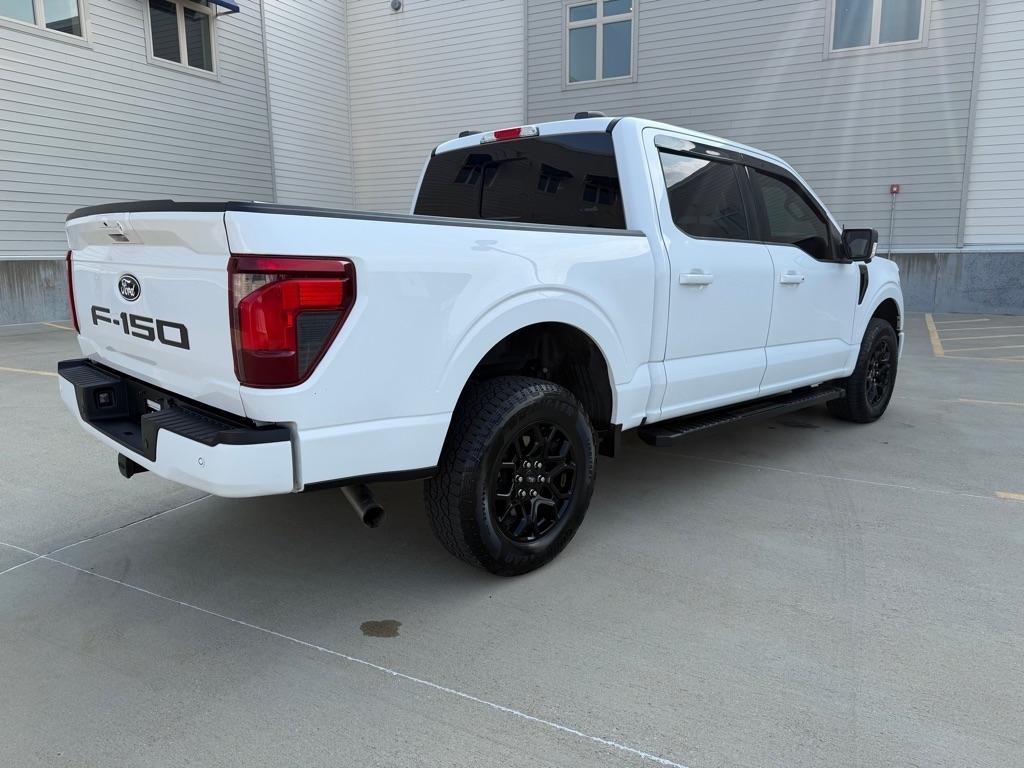 Ford F-150 XLT SuperCrew 4WD 2024