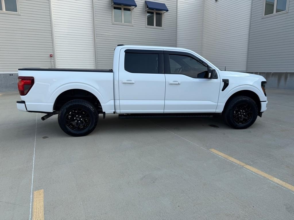 Ford F-150 XLT SuperCrew 4WD 2024