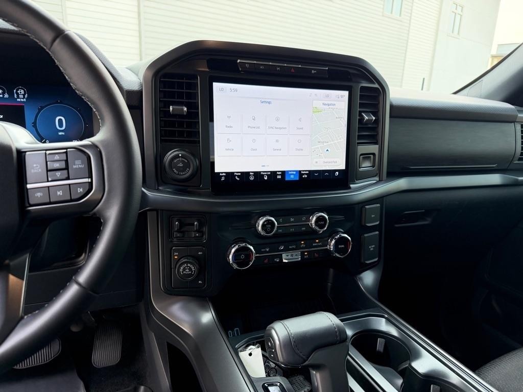 Ford F-150 XLT SuperCrew 4WD 2024