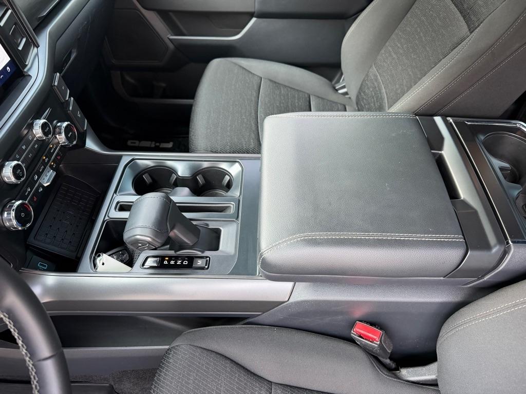 Ford F-150 XLT SuperCrew 4WD 2024