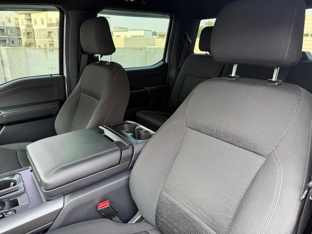 Ford F-150 XLT SuperCrew 4WD 2024