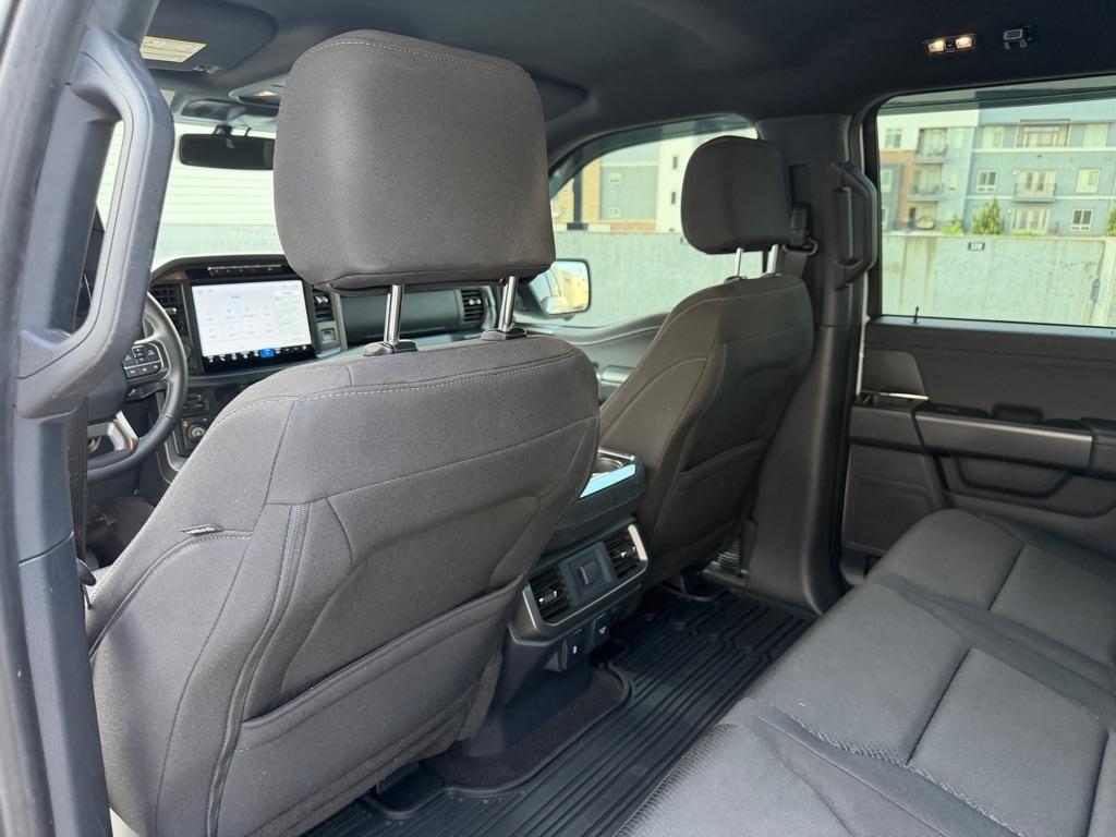 Ford F-150 XLT SuperCrew 4WD 2024