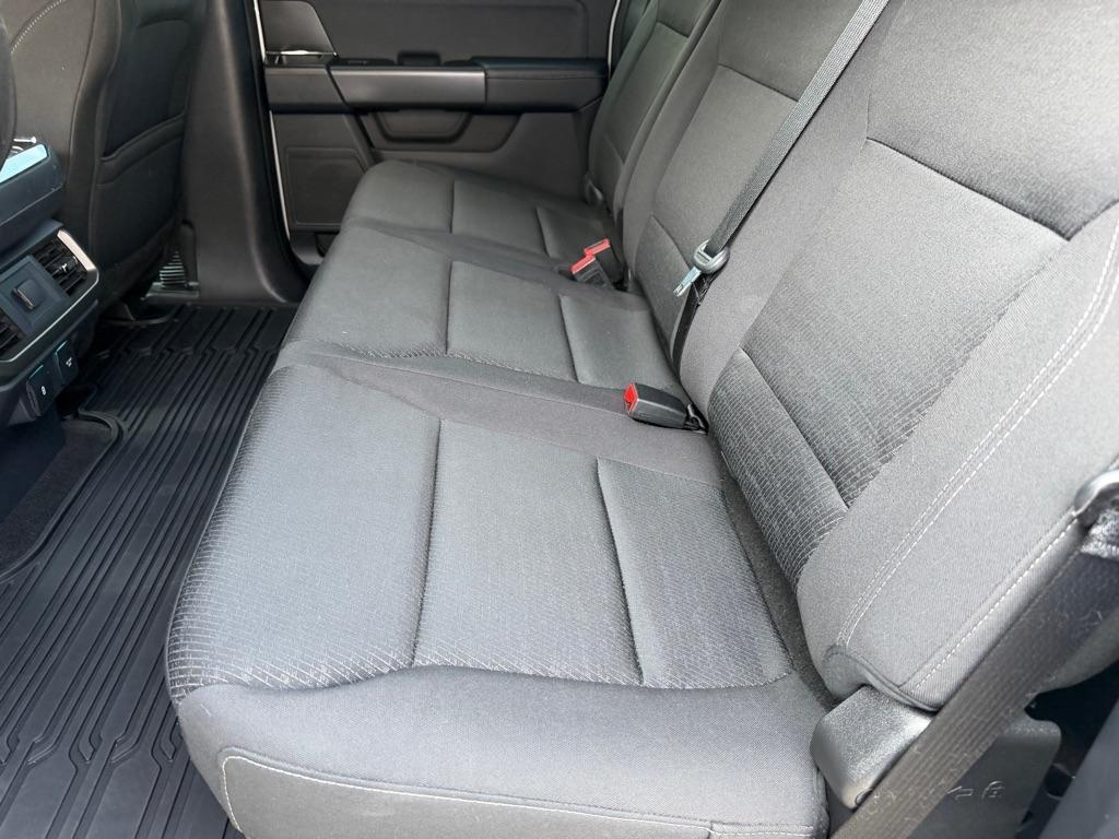 Ford F-150 XLT SuperCrew 4WD 2024