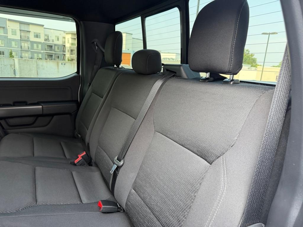 Ford F-150 XLT SuperCrew 4WD 2024
