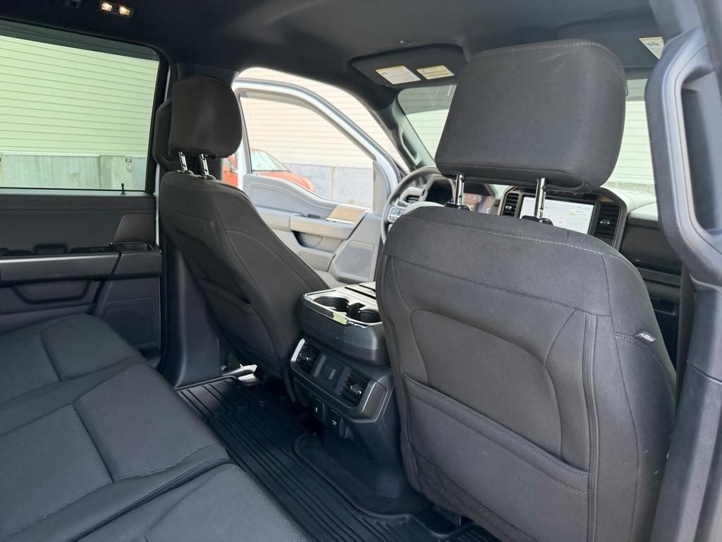 Ford F-150 XLT SuperCrew 4WD 2024