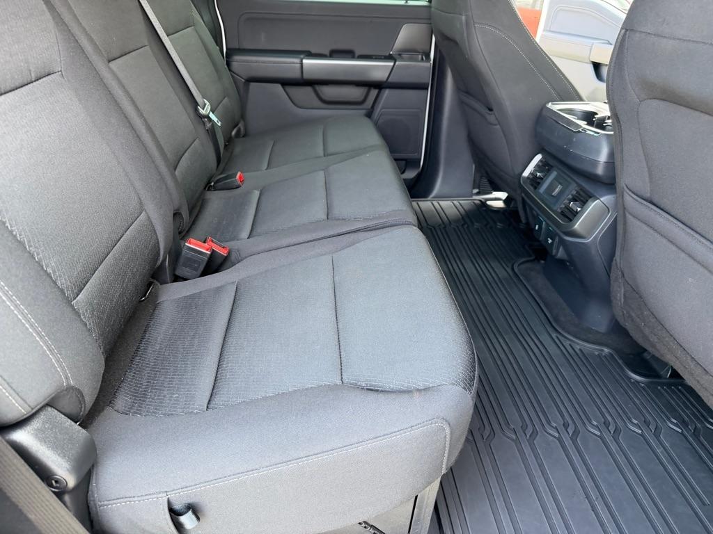 Ford F-150 XLT SuperCrew 4WD 2024