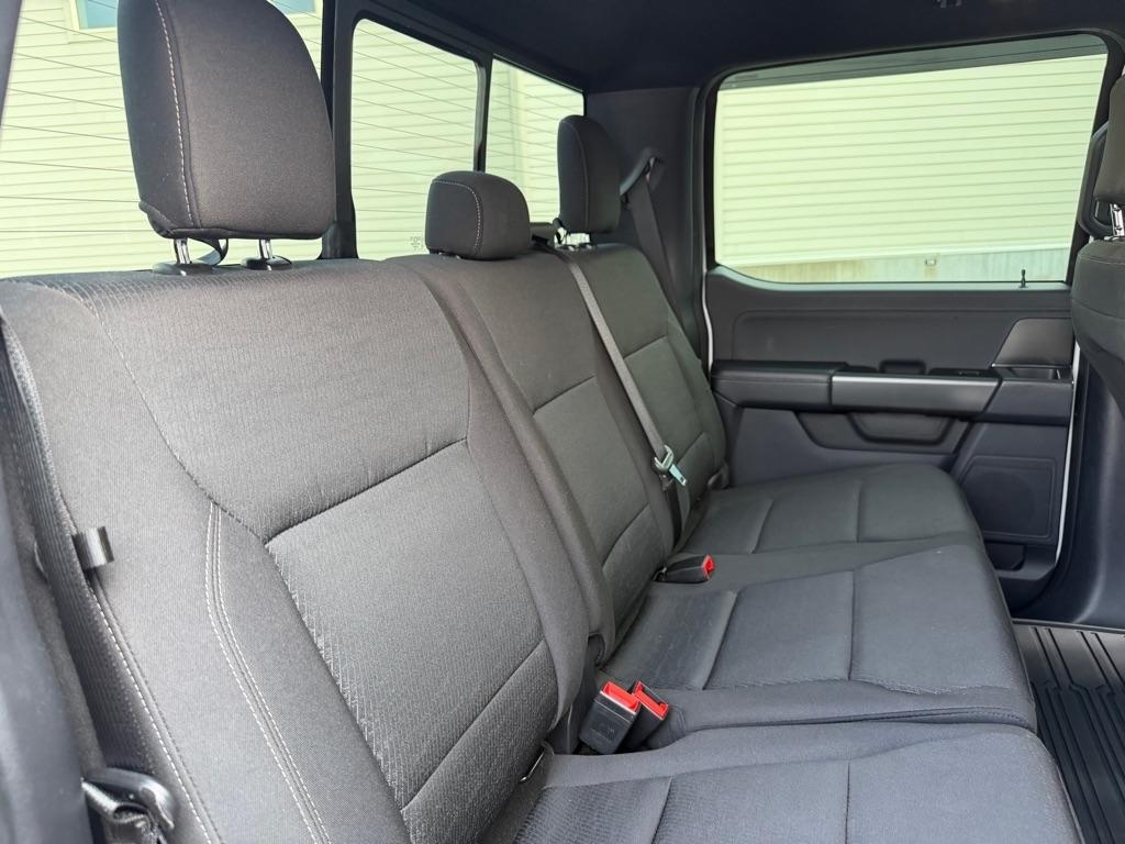 Ford F-150 XLT SuperCrew 4WD 2024