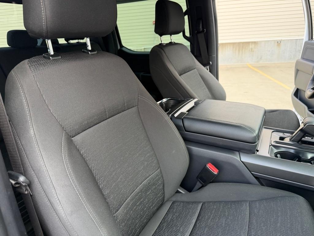 Ford F-150 XLT SuperCrew 4WD 2024