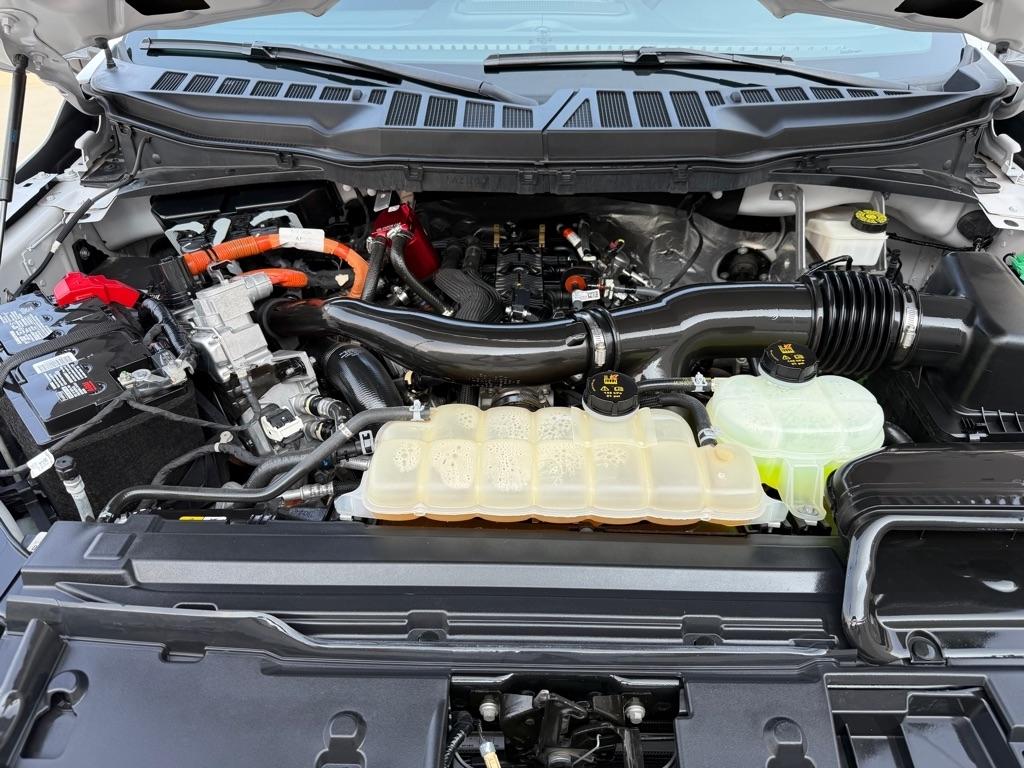 Ford F-150 XLT SuperCrew 4WD 2024