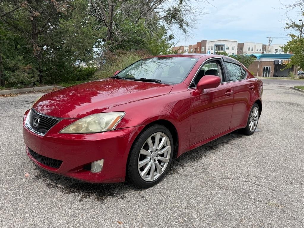 2007 Lexus IS IS 250 AWD