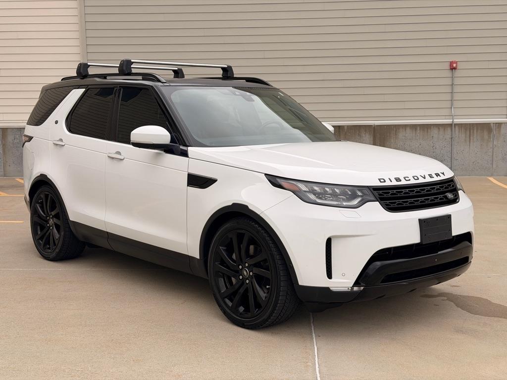 2019 Land Rover Discovery HSE Luxury