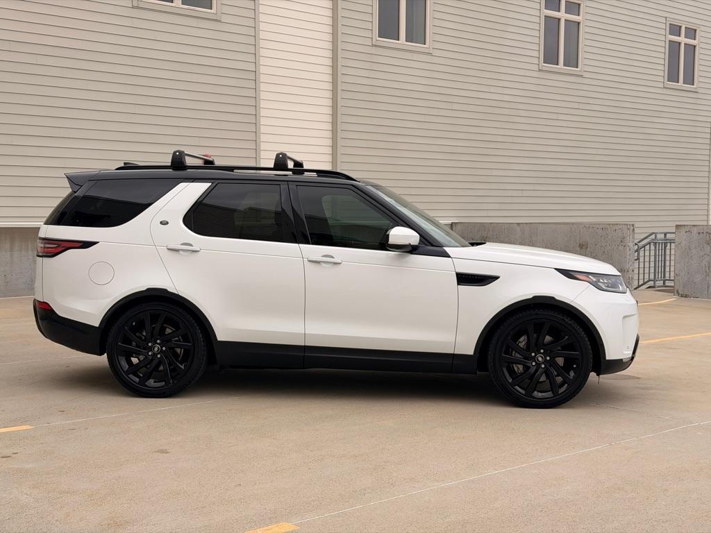 Land Rover Discovery HSE Luxury 2019