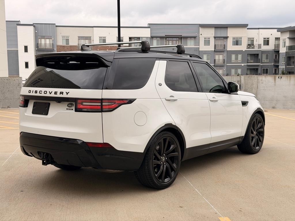 Land Rover Discovery HSE Luxury 2019