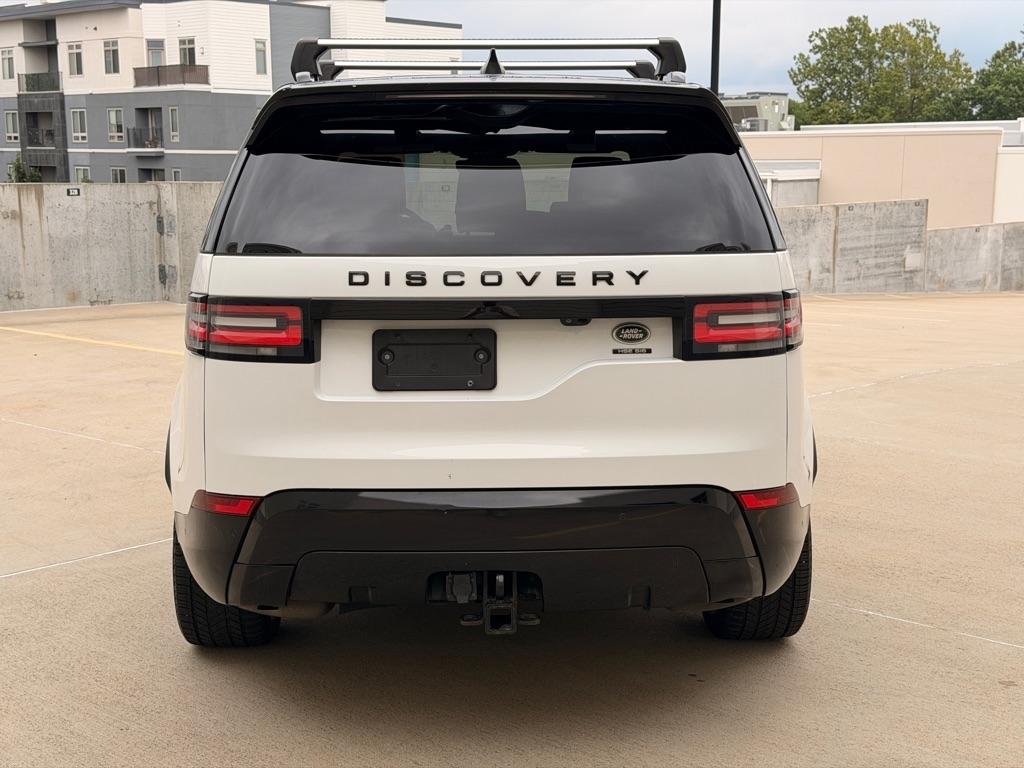 Land Rover Discovery HSE Luxury 2019