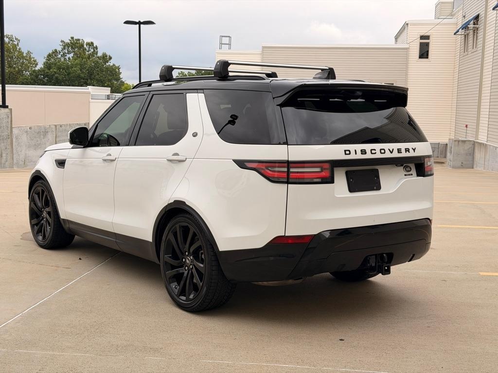 Land Rover Discovery HSE Luxury 2019